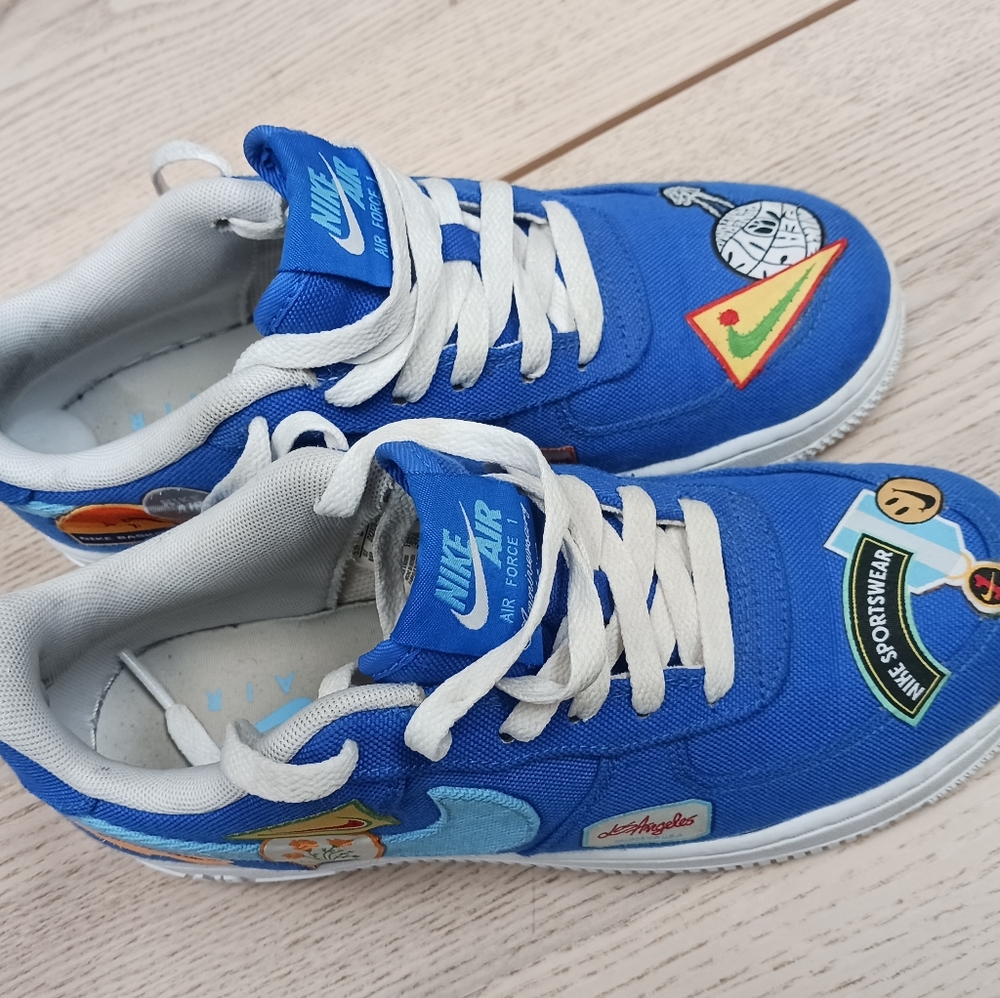 AirForce 1 Anniversary (size 5.5y)